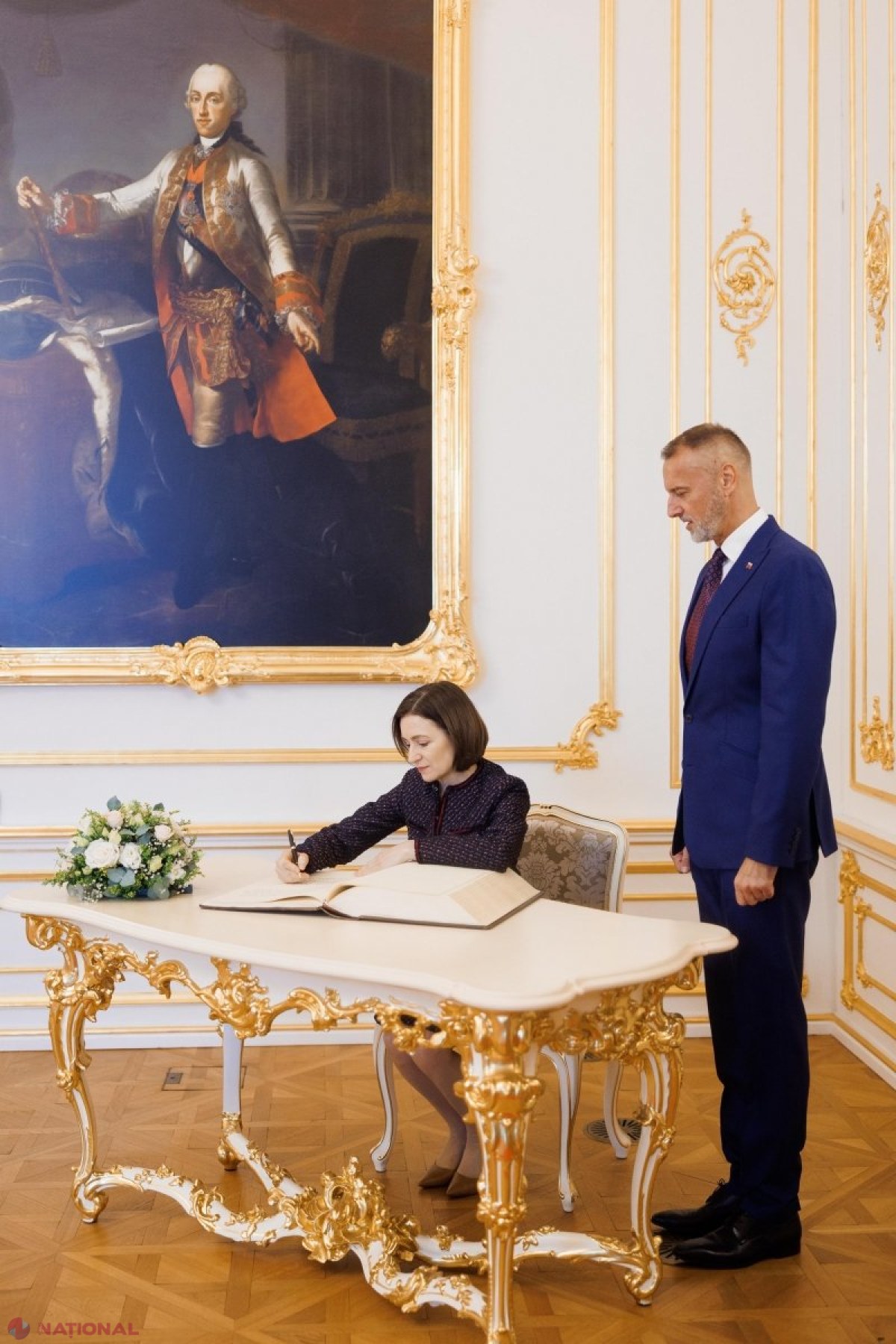 Maia Sandu la Bratislava: acorduri sociale și economice cu Slovacia și sprijin ferm pentru aderarea Republicii Moldova la UE