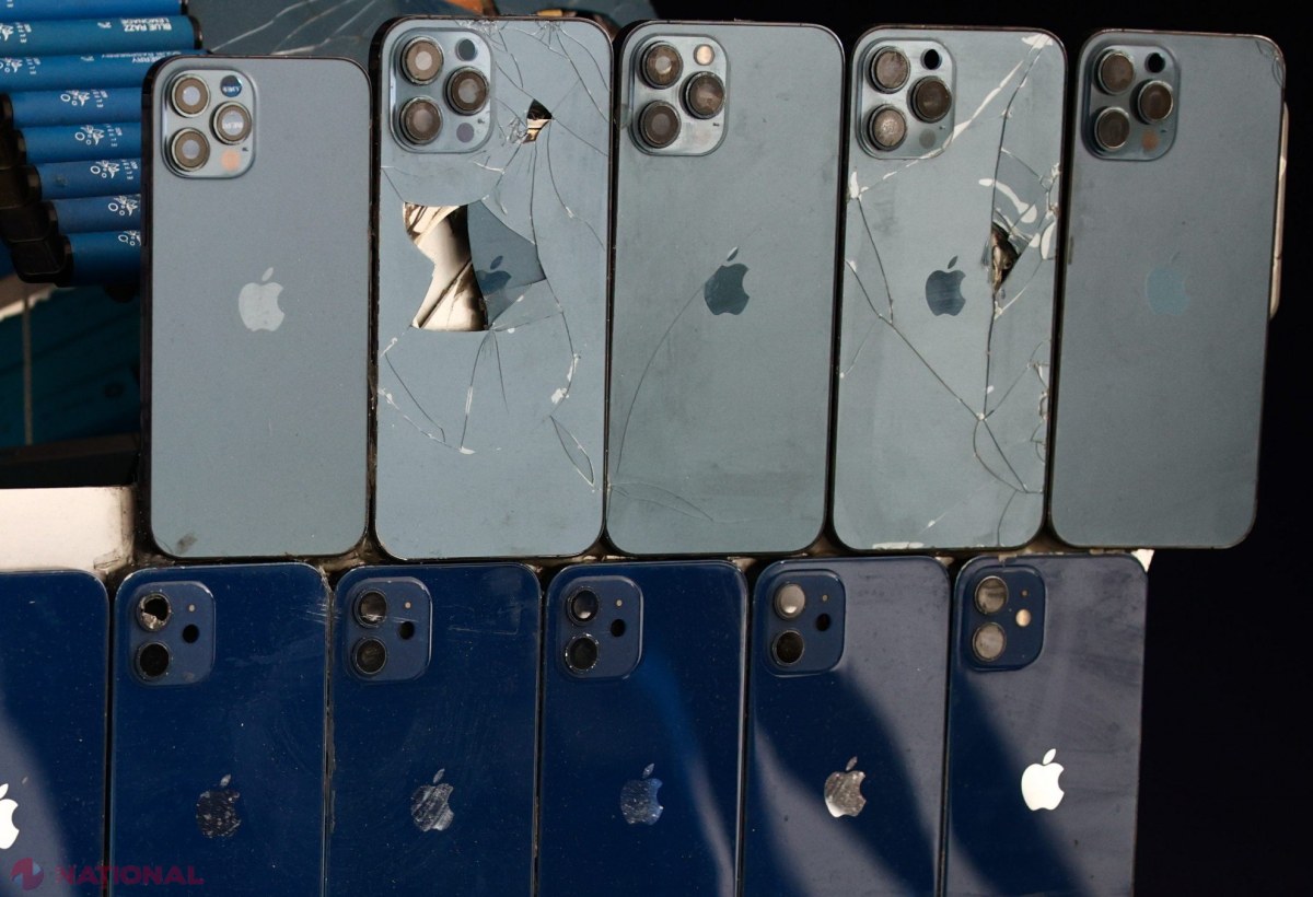 Scurgere masivă de unelte de hacking Coruna și DarkSword expune sute de milioane de iPhone și iPad neactualizate la furt de date