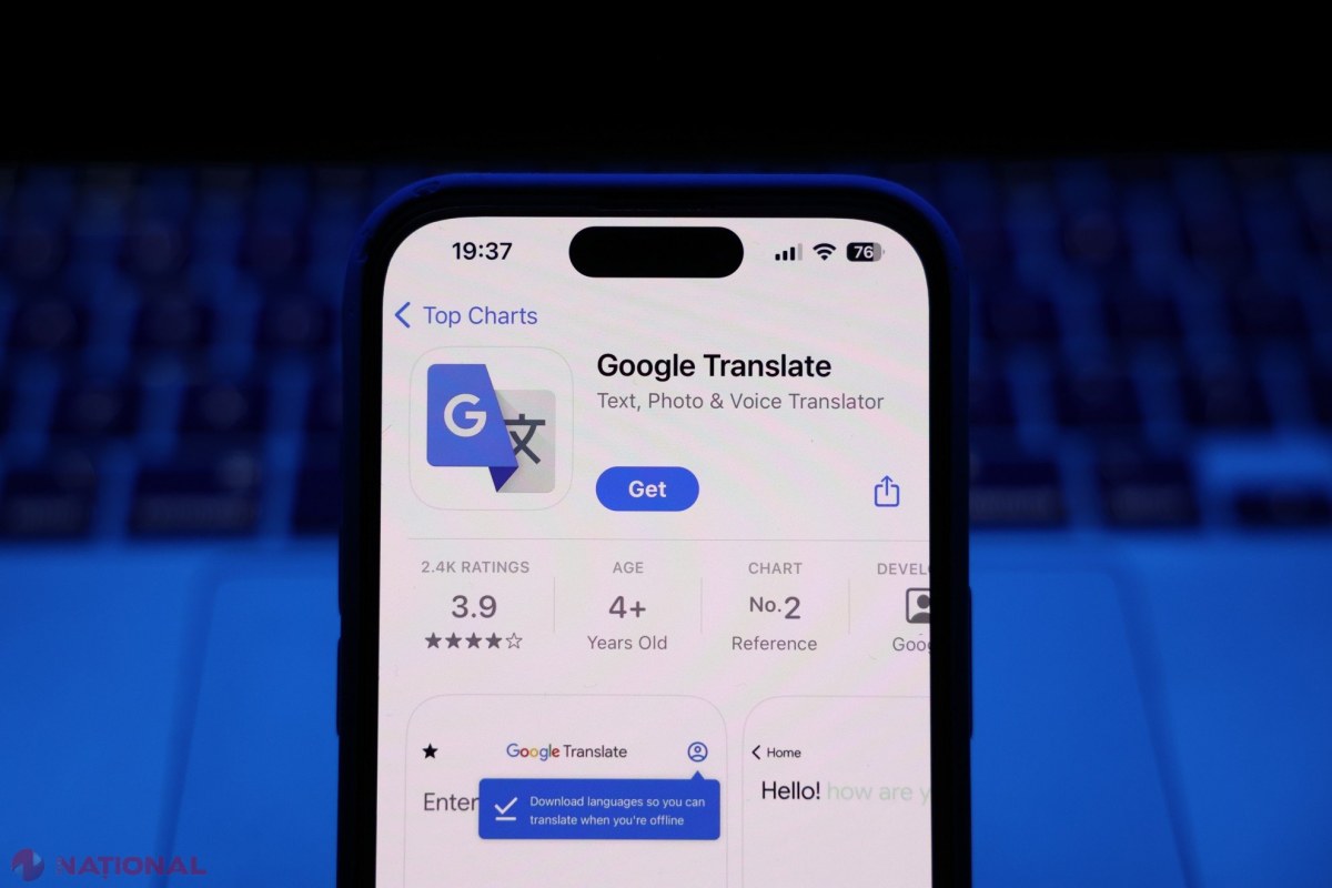 Google extinde funcția Live Translate în timp real pe căști pentru iOS și mai multe țări, cu suport în peste 70 de limbi