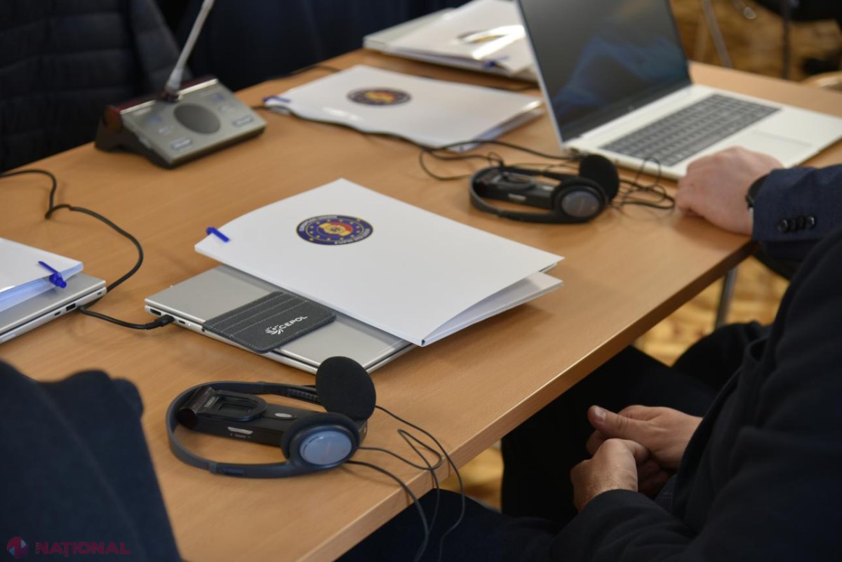 Polițiști și experți din Moldova instruiți cinci zile pentru investigarea tranzacțiilor cu criptomonede și combaterea criminalității financiare moderne