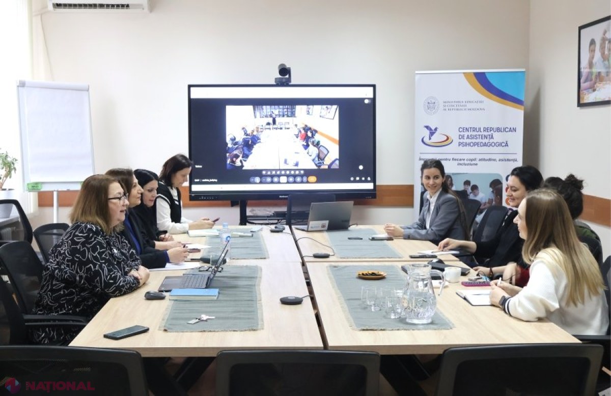 MEC elaborează Planul național 2026-2029 pentru prevenirea și intervenția în caz de bullying în școli