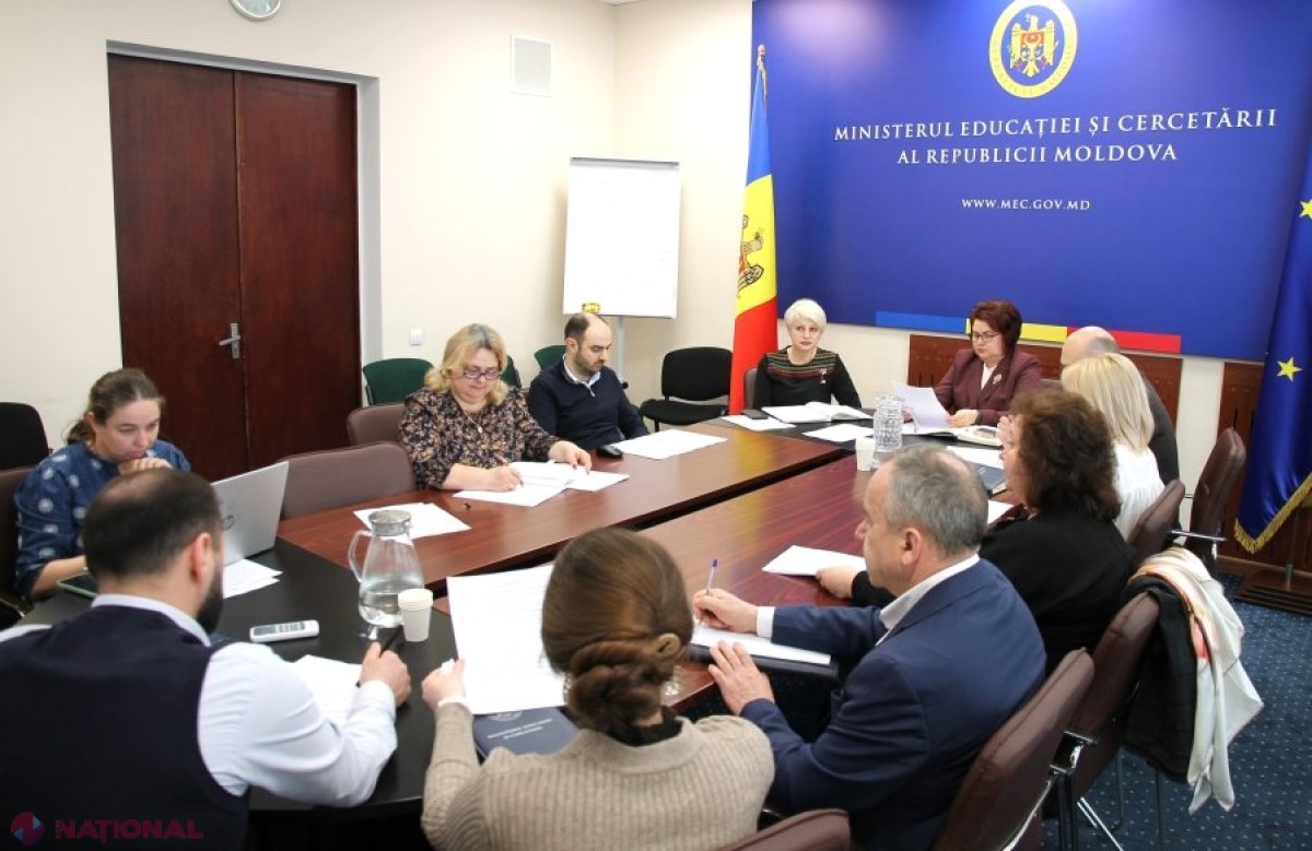 Bacalaureat 2026: 92 de centre de examen la nivel național, dintre care 31 în Chișinău