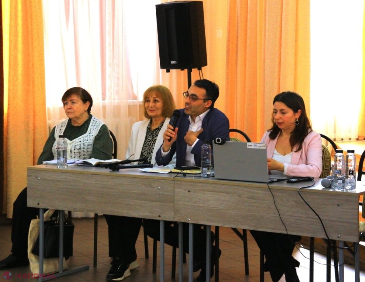 Programul de educație multilingvă, prezentat la Bălți pentru extinderea în școlile din nordul țării
