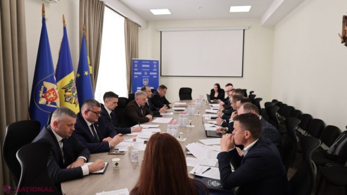 Instituțiile de drept își intensifică acțiunile împotriva traficului de ființe umane, în contextul parcursului european al Republicii Moldova