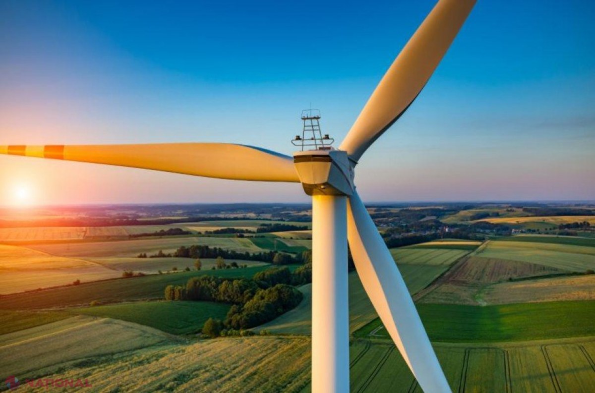 31 martie, ultima zi pentru depunerea ofertelor la licitația pentru noile parcuri eoliene cu stocare a energiei în Republica Moldova