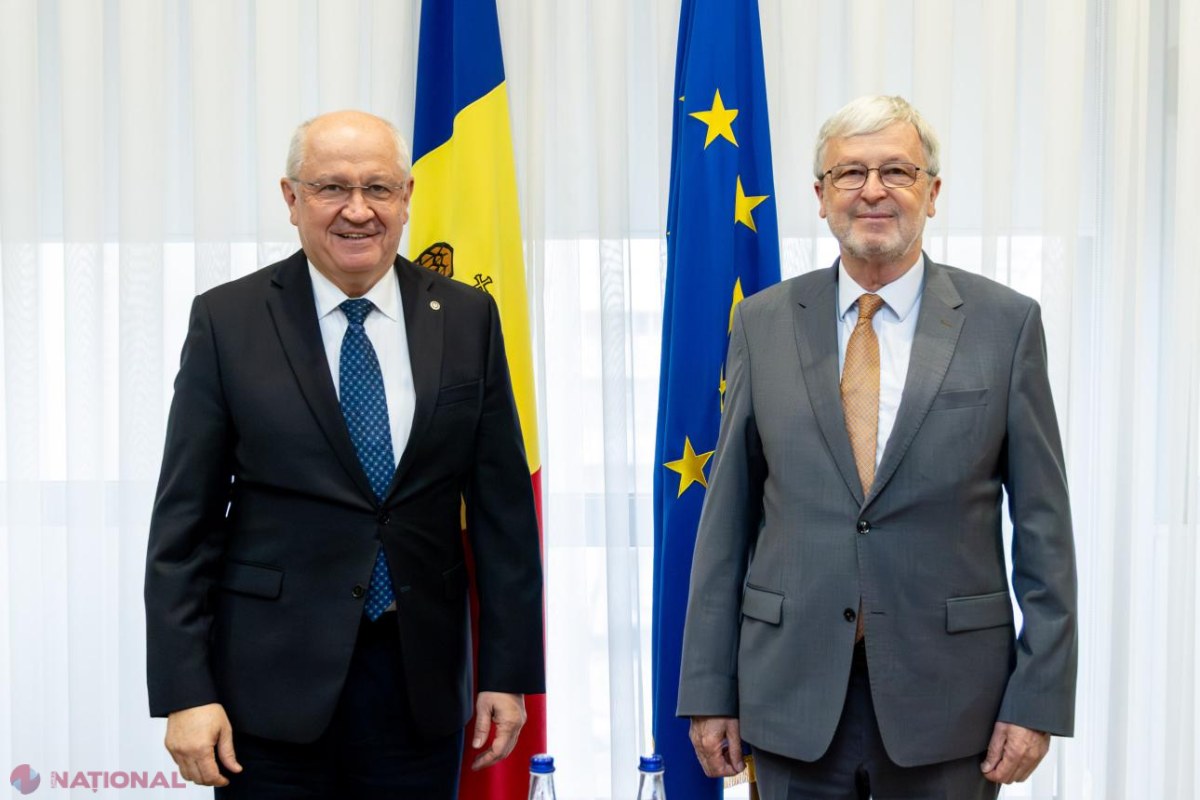 Premierul Munteanu și ambasadorul Cehiei discută noi investiții și sprijin european pentru Republica Moldova