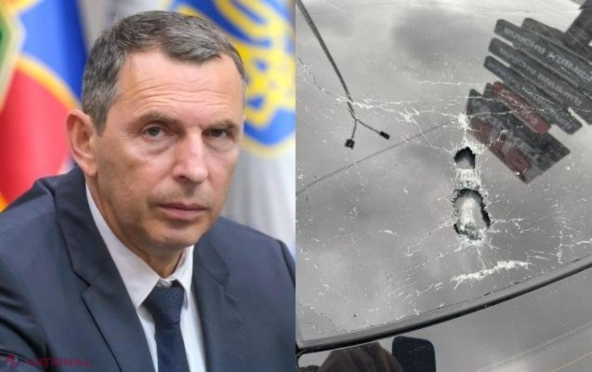 Tentativă de ASASINAT împotriva principalului consilier al președintelui Ucrainei: Focuri trase „dintr-o pădure, din arme automate, în timp ce maşina era în mişcare”. Reacția lui Zelenski