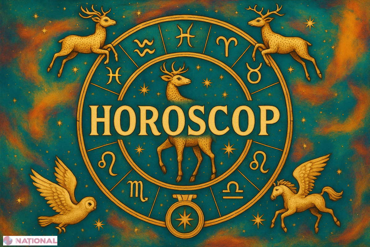 Horoscopul zilei 31.03.2026