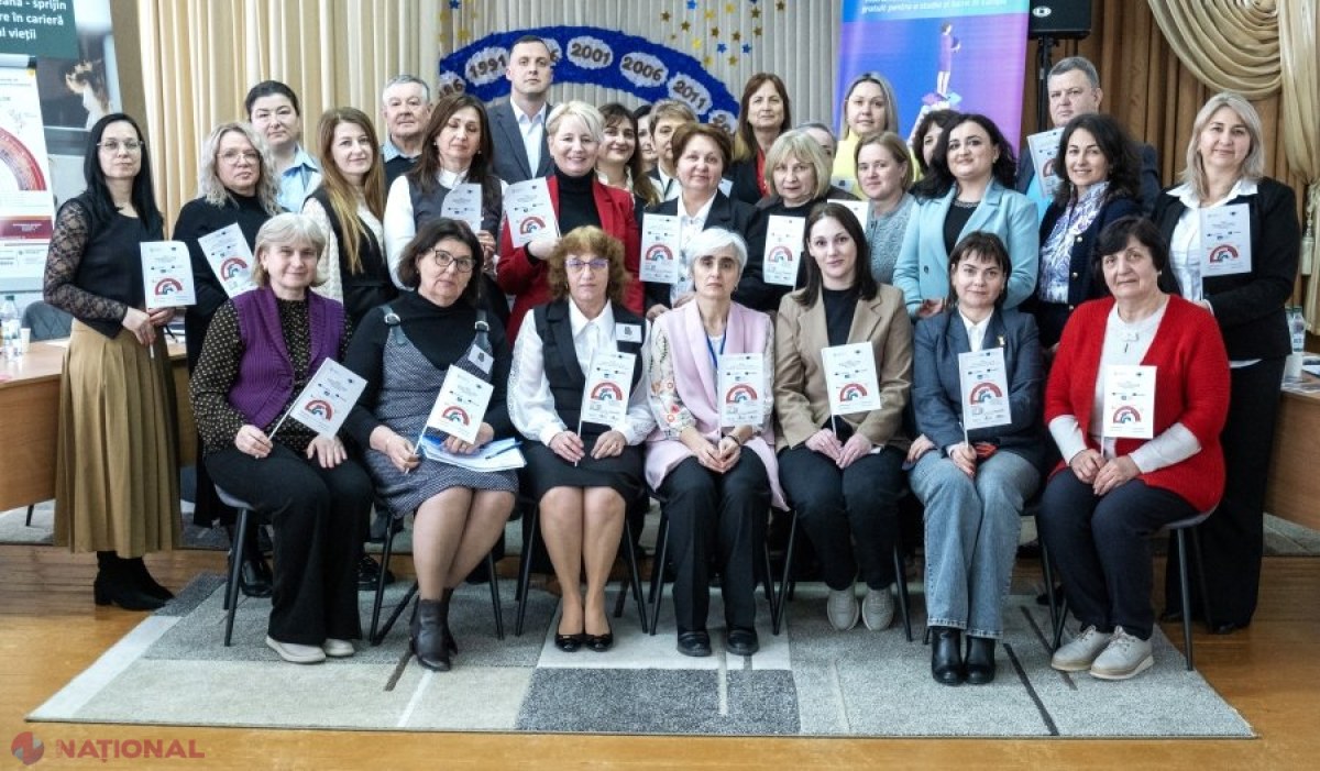 Calificările profesionale din Republica Moldova, tot mai aproape de standardele europene după masa rotundă de la Orhei