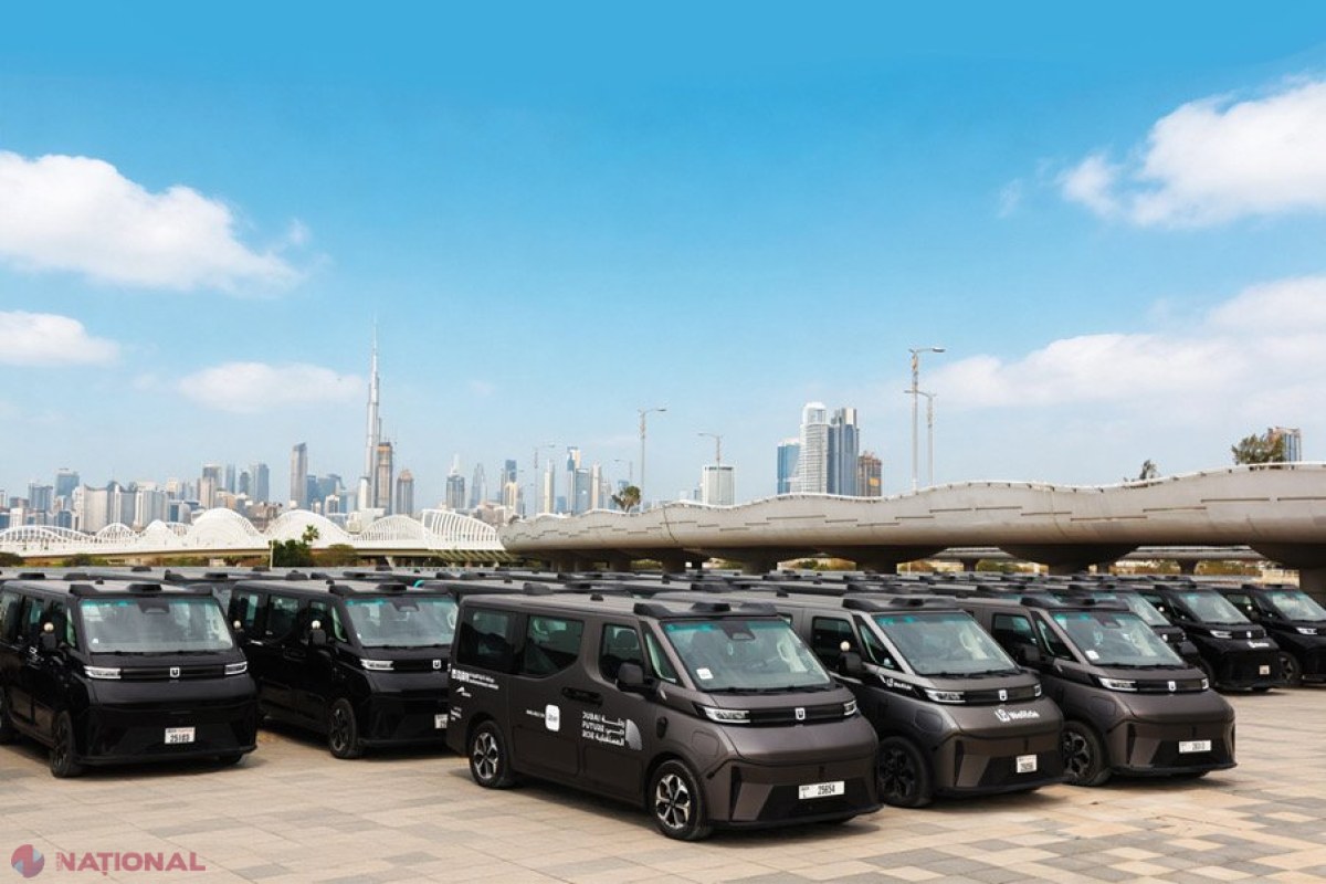 Uber își mărește participația la WeRide și lansează robotaxi complet autonome în Dubai