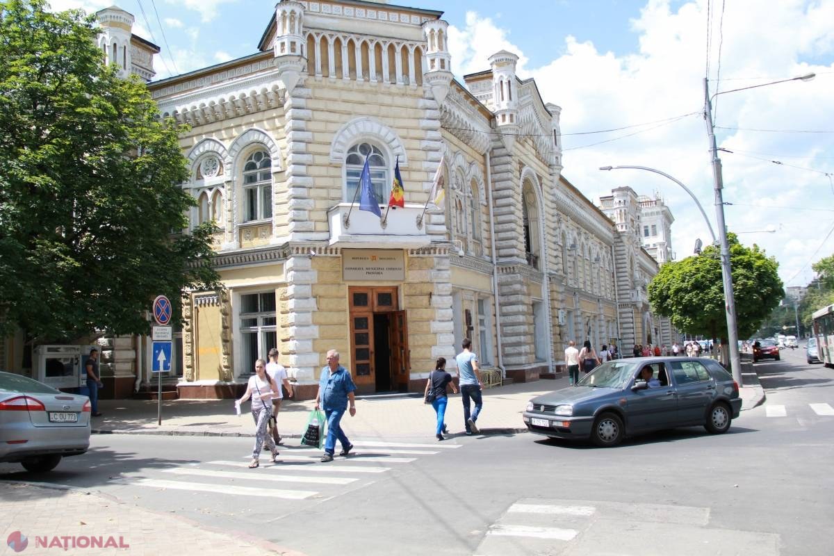 SCHEMĂ // Cum le-a PLĂTIT Primăria 25 de milioane de lei unor procurori, judecători și polițiști