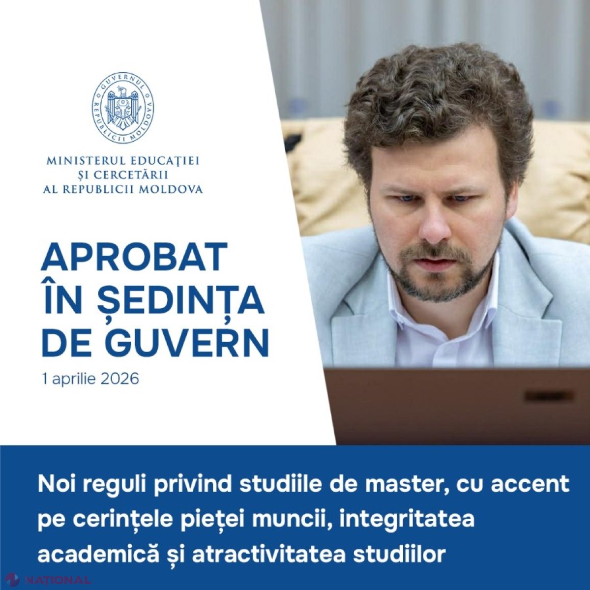 Guvernul schimbă regulile pentru master: creditele se acumulează pe un an, plagiații nu mai pot fi restabiliți, iar examenele orale devin prioritate