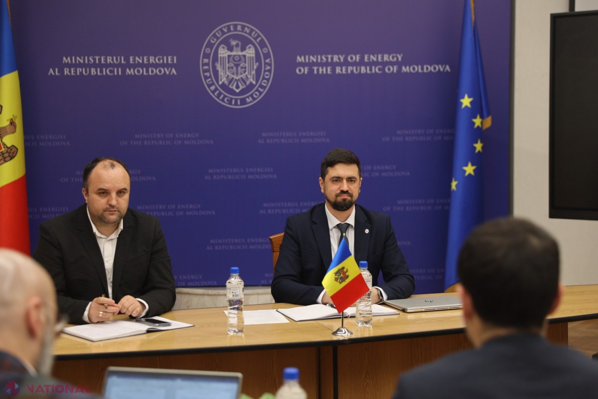 Vitalie Mîța discută cu Expertise France noi priorități pentru securitate și eficiență energetică în Republica Moldova