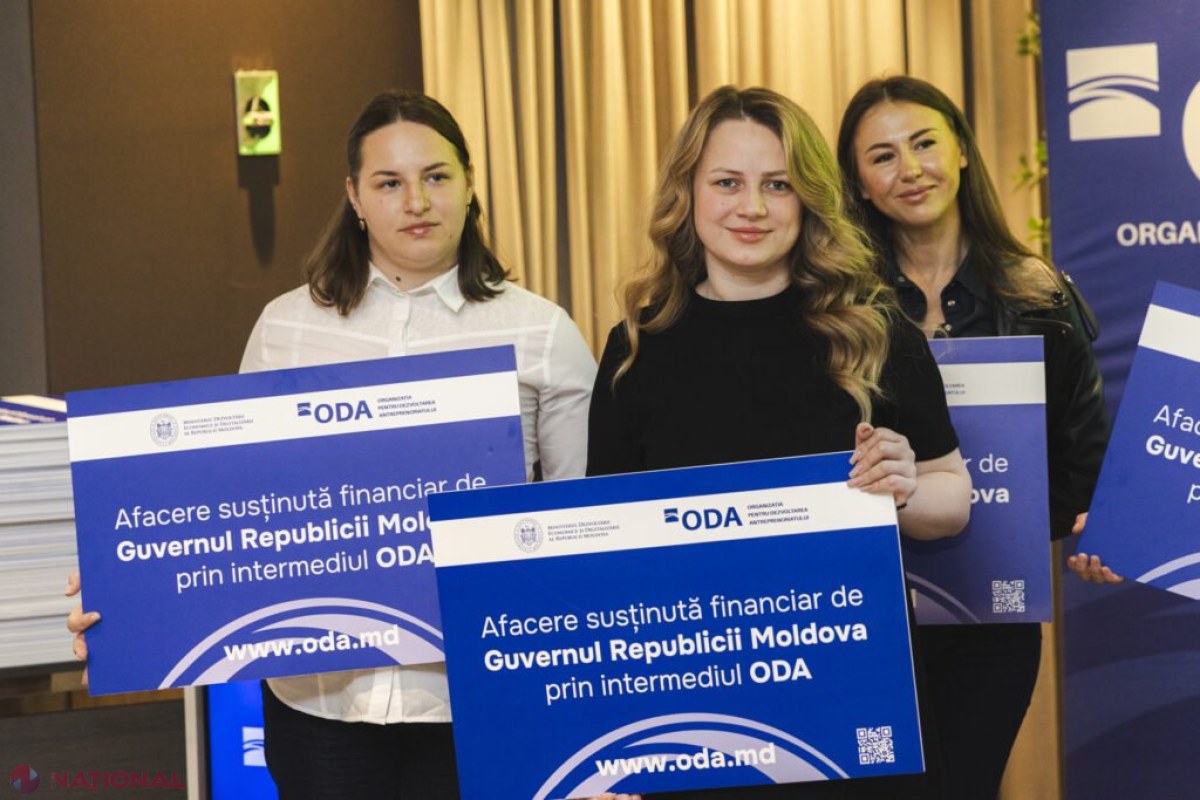 Guvernul și ODA pompează 43 de milioane de lei în 81 de afaceri locale, cu investiții totale de peste 96 de milioane în economia Republicii Moldova