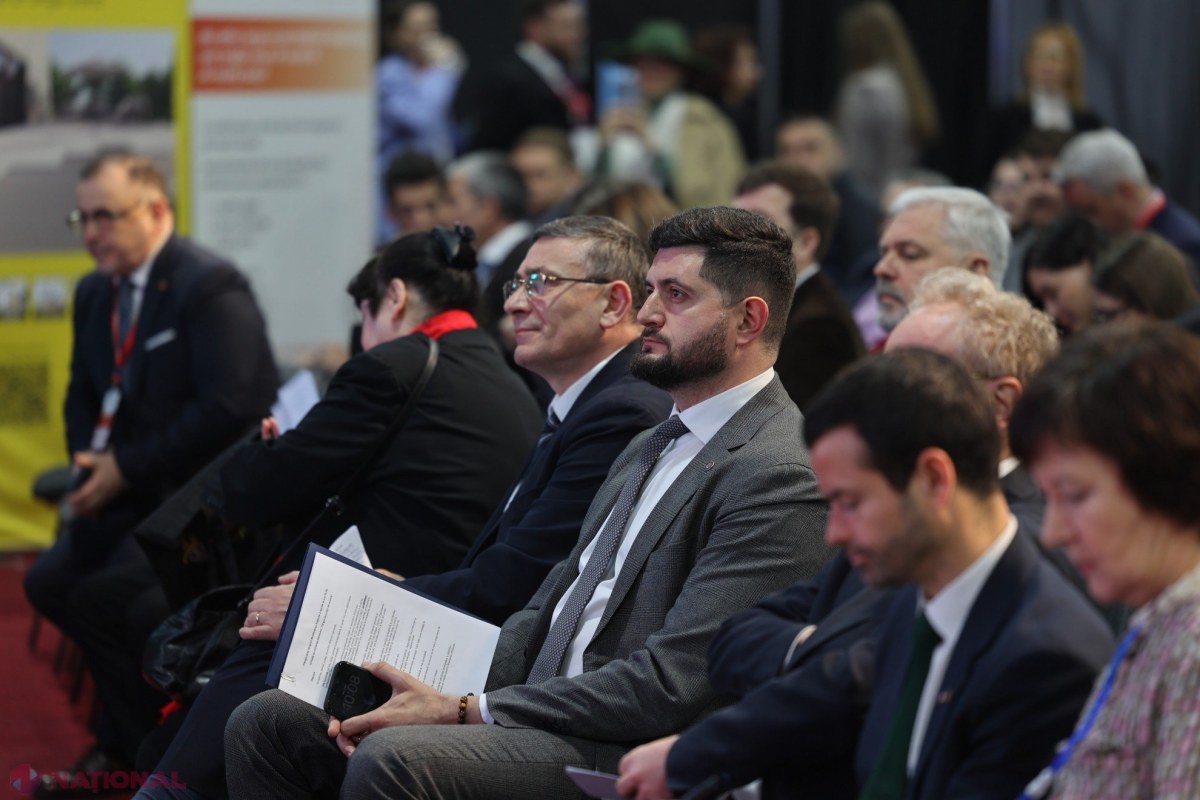 Ministrul Energiei, Dorin Junghietu, deschide MOLDENERGY 2026 și lansează un amplu târg de locuri de muncă în sectorul energetic