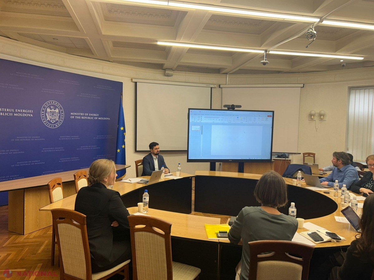 Ministerul Energiei și partenerii europeni accelerează proiectele de eficiență energetică și energie regenerabilă în Moldova