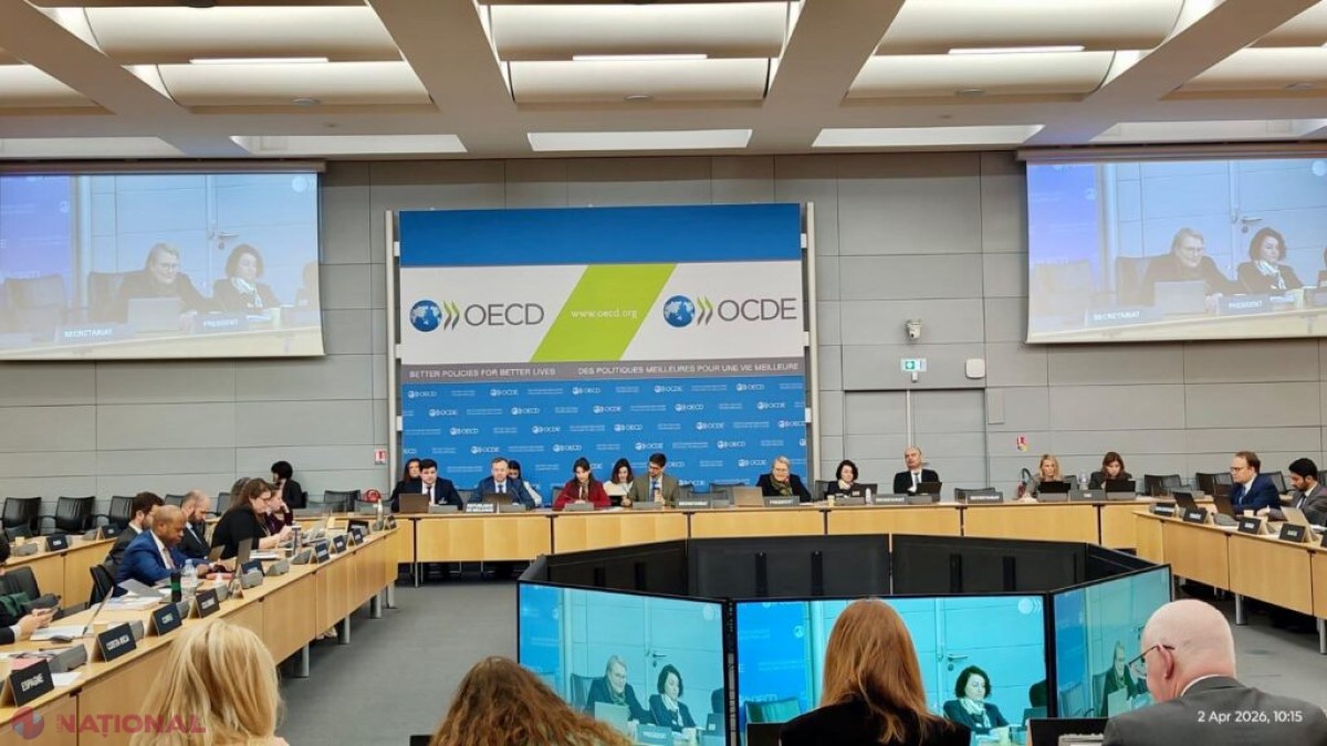Republica Moldova își consolidează reforma întreprinderilor de stat cu sprijinul OCDE pentru creșterea competitivității economice