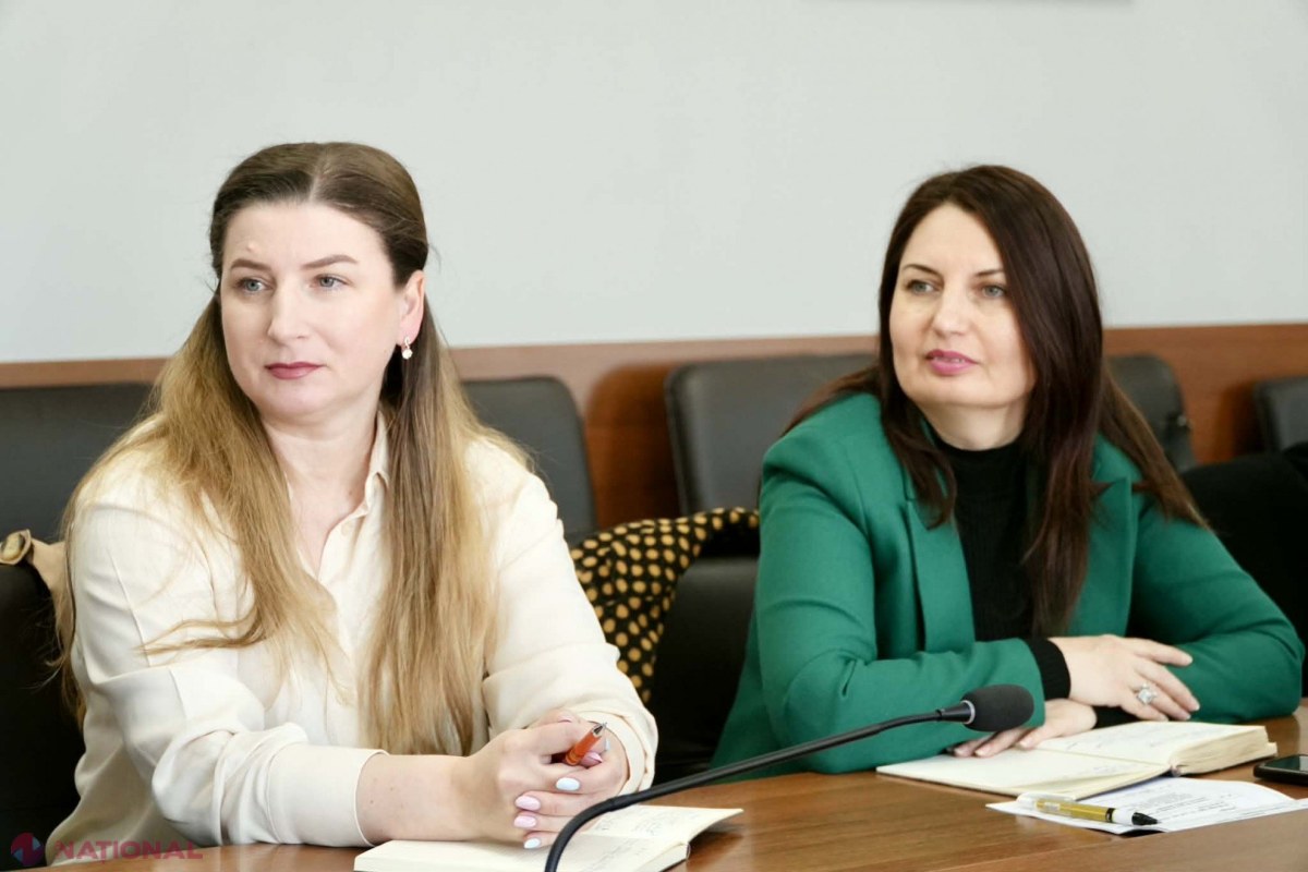 Seminar la Chișinău pentru aplicarea noii Metodologii a studiilor pedologice în laboratoarele publice și private