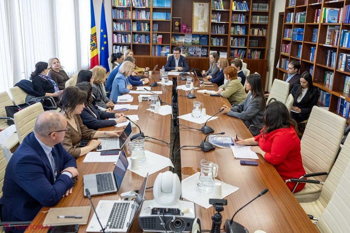 Chișinăul accelerează reformele la Capitolul 6 din Programul Național de Aderare la UE: progrese în dreptul societăților comerciale și modernizarea pieței de capital