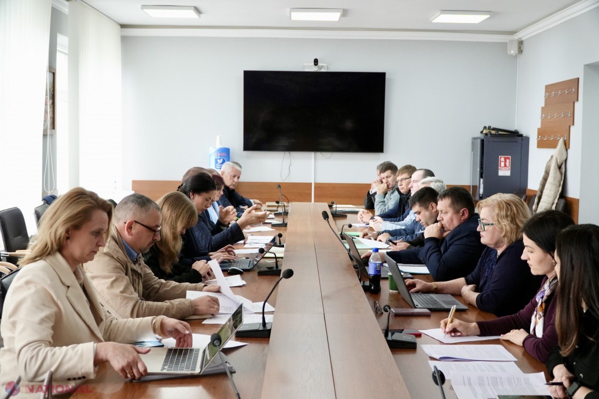 Noi reguli pentru înființarea plantațiilor pomicole și strategia horticolă 2030, discutate cu asociațiile de profil la Chișinău