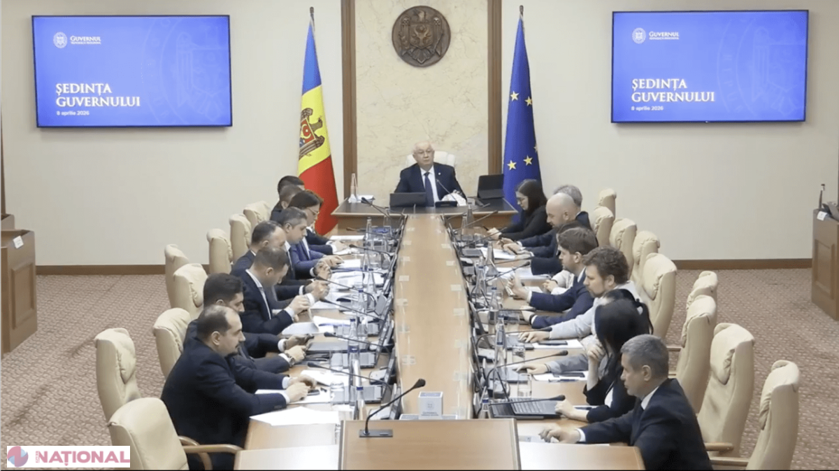 Guvernul explică de ce menține starea de urgență pentru a proteja securitatea energetică a Moldovei