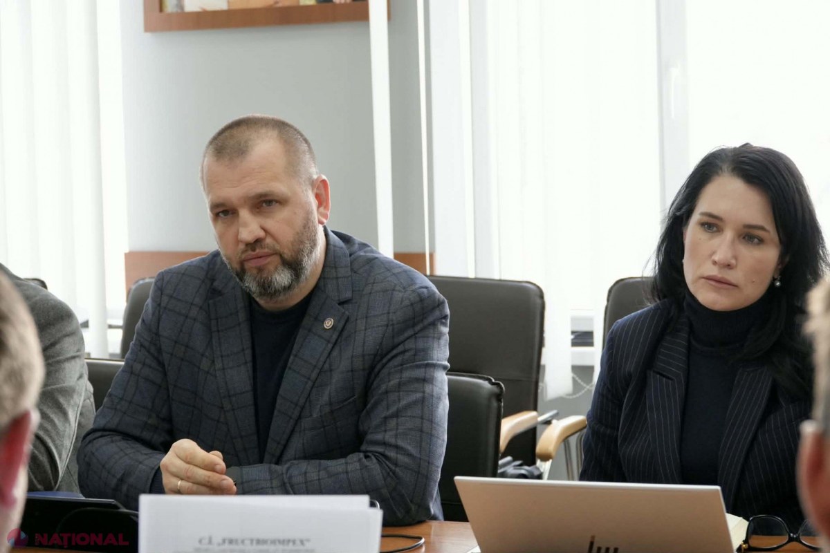 Ministerul Agriculturii consultă asociațiile de profil privind înființarea Oficiului Horticol