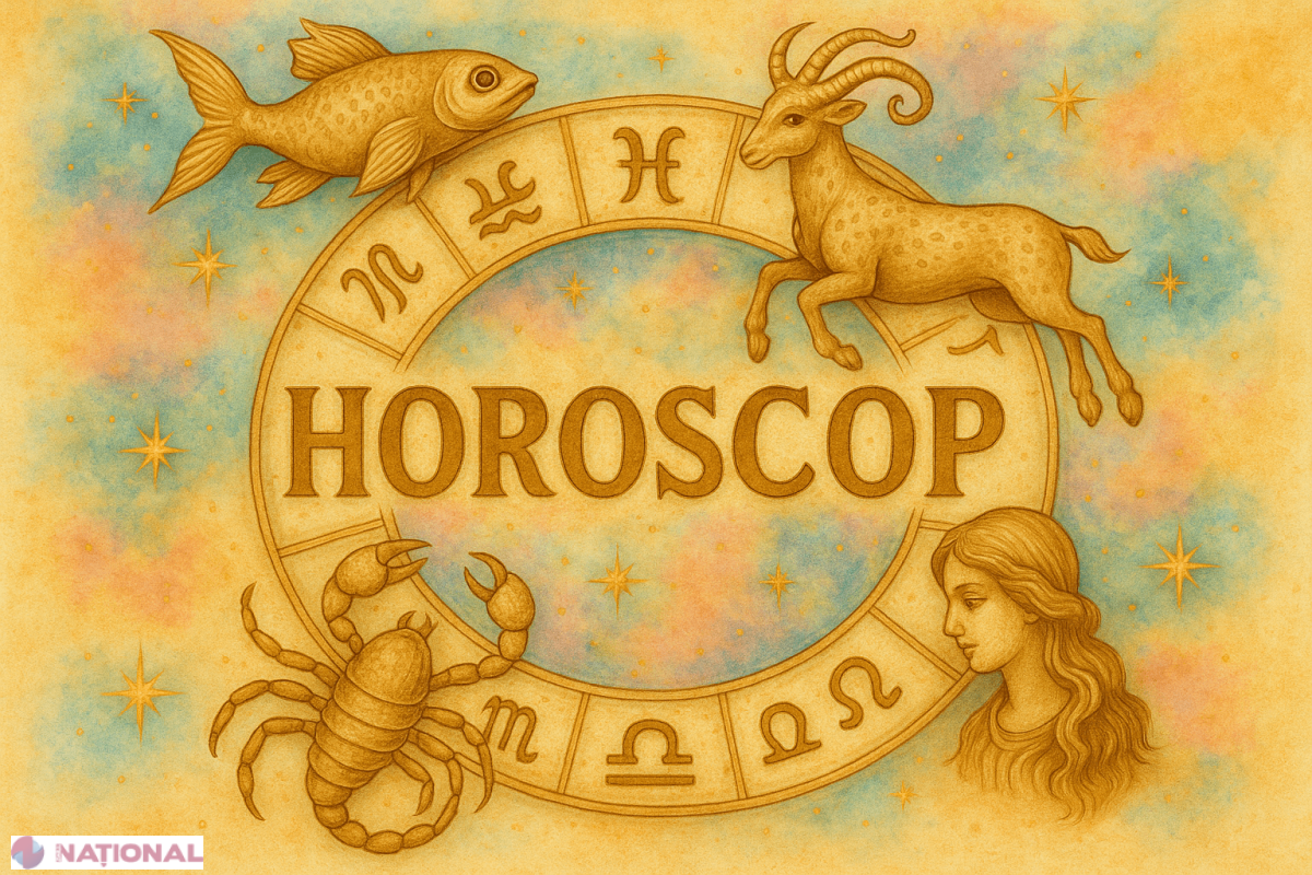 Horoscopul zilei 10.04.2026