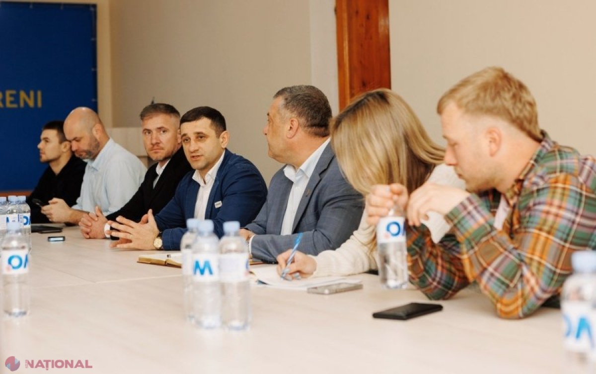 MEC alocă 2 milioane de lei pentru programul „Nisporeni - Capitala Sportului 2026”