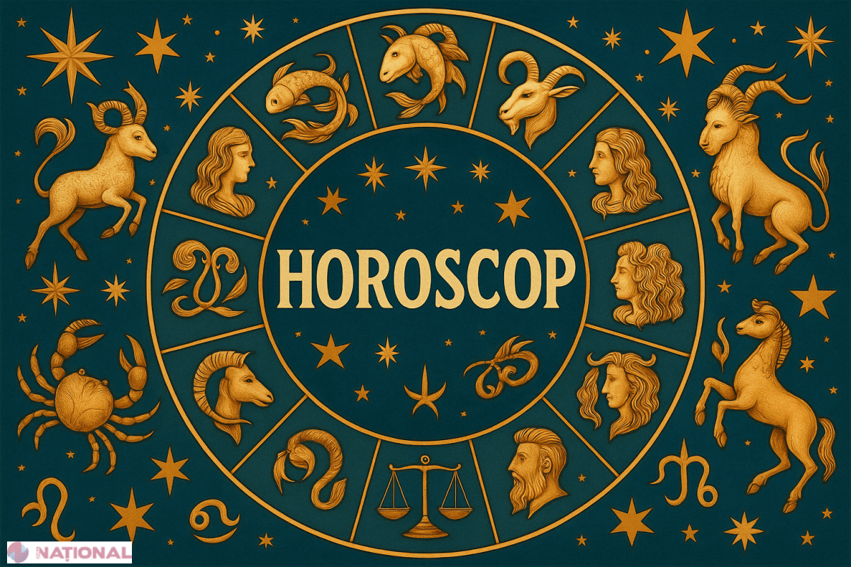 Horoscopul zilei 11.04.2026