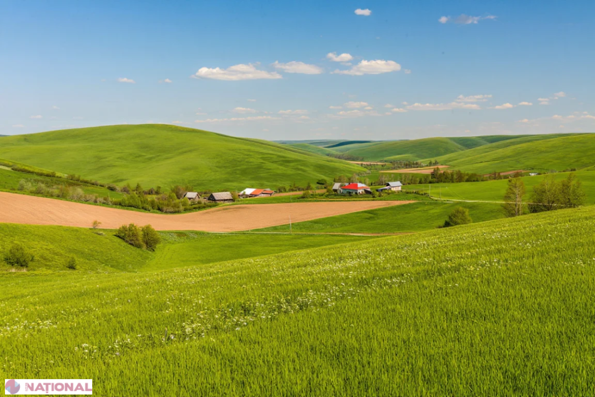 Mâine, 14 aprilie 2026: timp frumos și mai cald în toată Republica Moldova