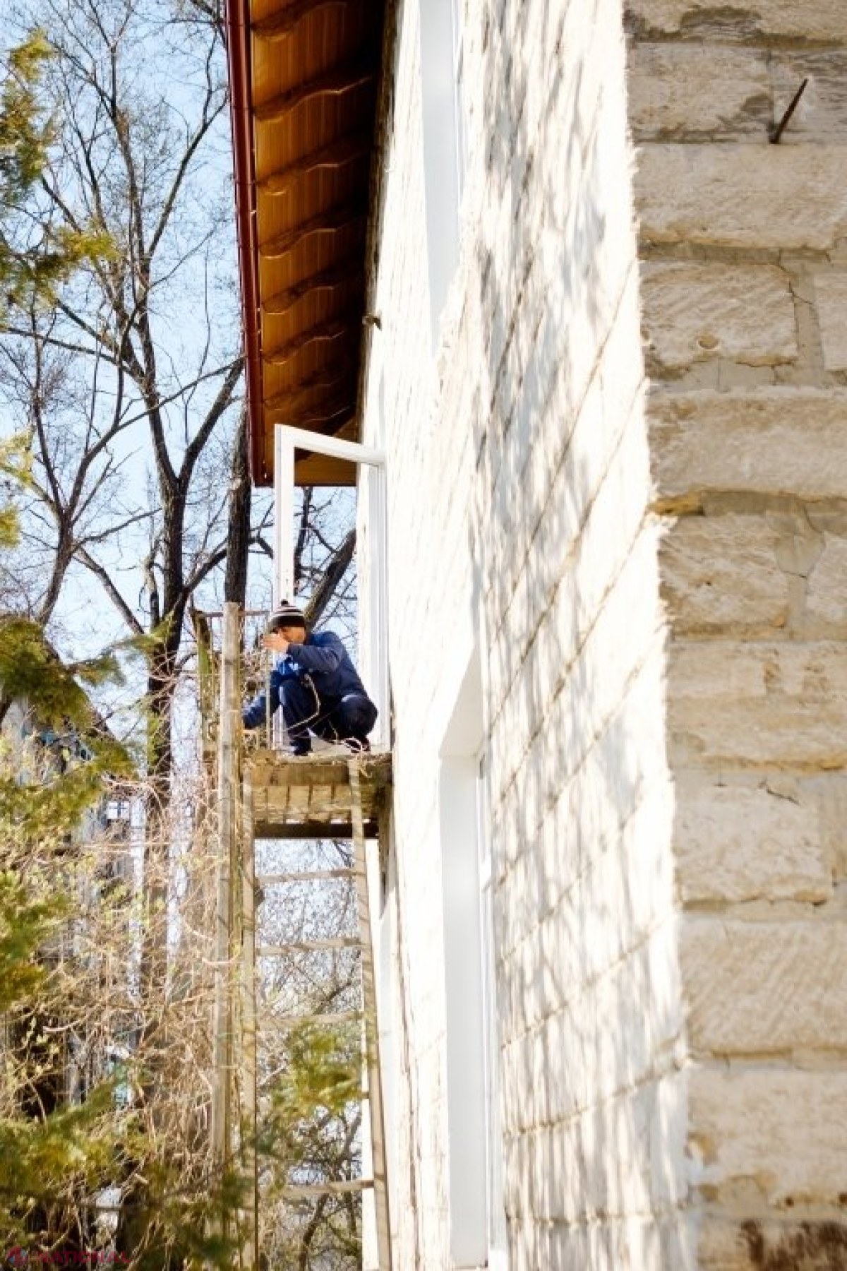 FOTO // Ilan Șor construiește la Orhei prima grădiniță din R. Moldova de tip sanatoriu, dotată cu PISCINĂ și cameră salină