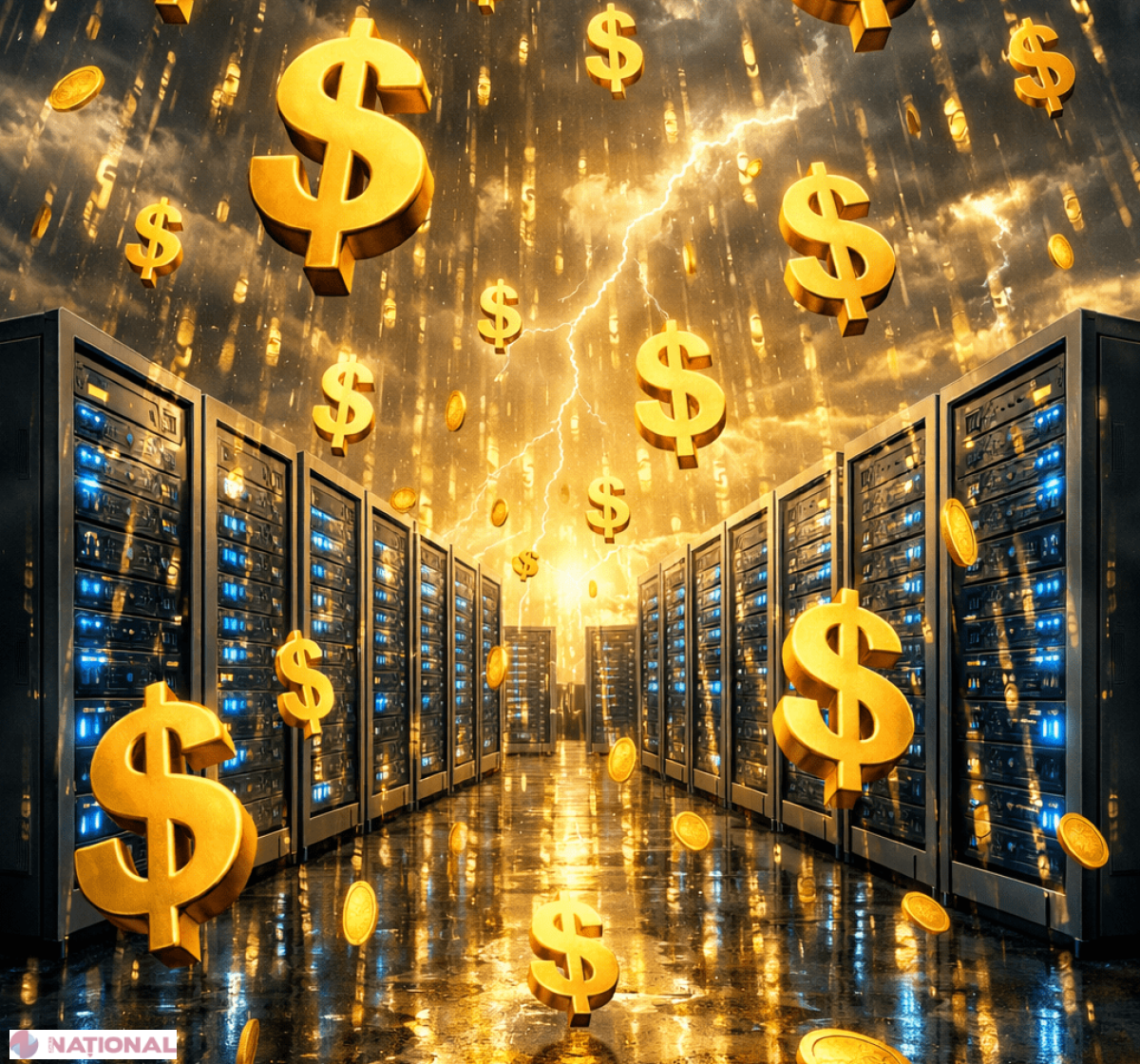 Startupul Fluidstack, evaluat la 7,5 miliarde de dolari în decembrie, negociază o nouă rundă de 1 miliard de dolari la 18 miliarde, după contractul uriaș cu Anthropic