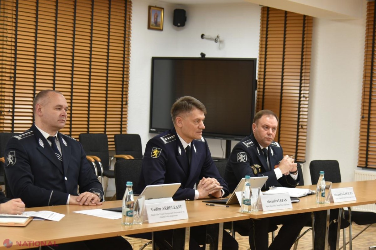 Franța sprijină modernizarea Poliției Naționale: proiecte comune pentru infrastructură, digitalizare și siguranță publică