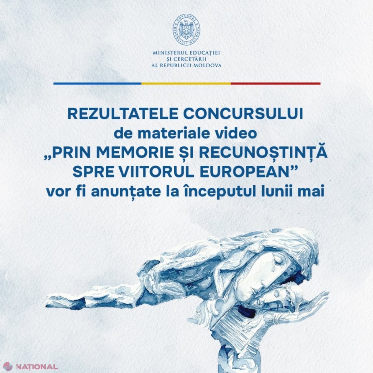 Concursul video „Prin Memorie și Recunoștință spre viitorul european”: 143 de lucrări ale elevilor, în evaluare, cu premiere la început de mai