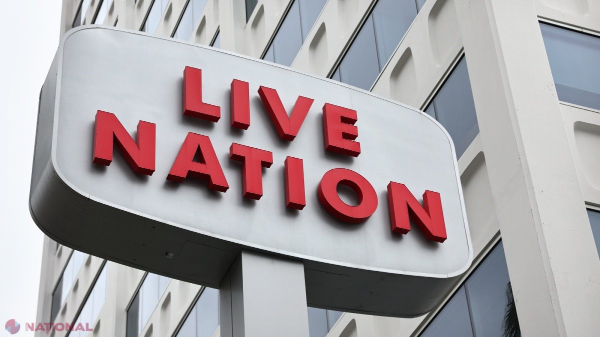 Live Nation, declarat monopol ilegal în SUA: despărțirea de Ticketmaster devine o posibilitate reală
