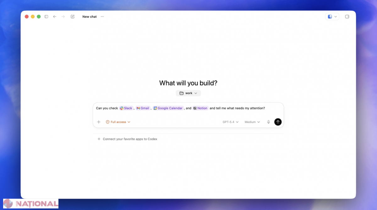 OpenAI își relansează Codex: agent AI care controlează desktopul, concurează frontal cu Claude Code de la Anthropic
