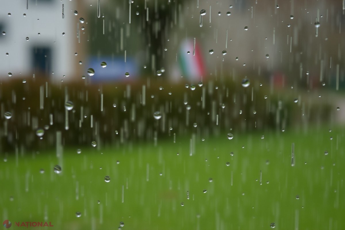 Moldova se încălzește duminică, 19.04.2026, sub nori fără ploi
