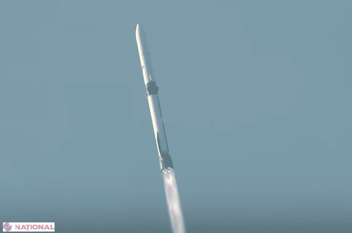 Blue Origin bifează prima reutilizare a rachetei grele New Glenn, în ofensiva directă contra SpaceX