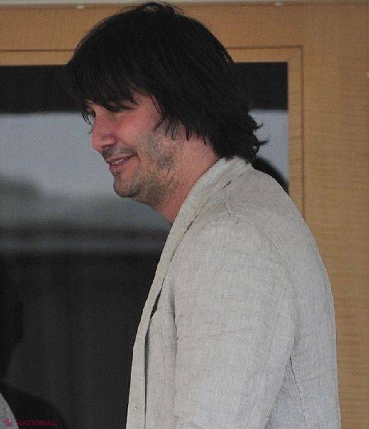Keanu Reeves, de nerecunoscut la Cannes! S-a îngrăşat cu peste 30 de kilograme