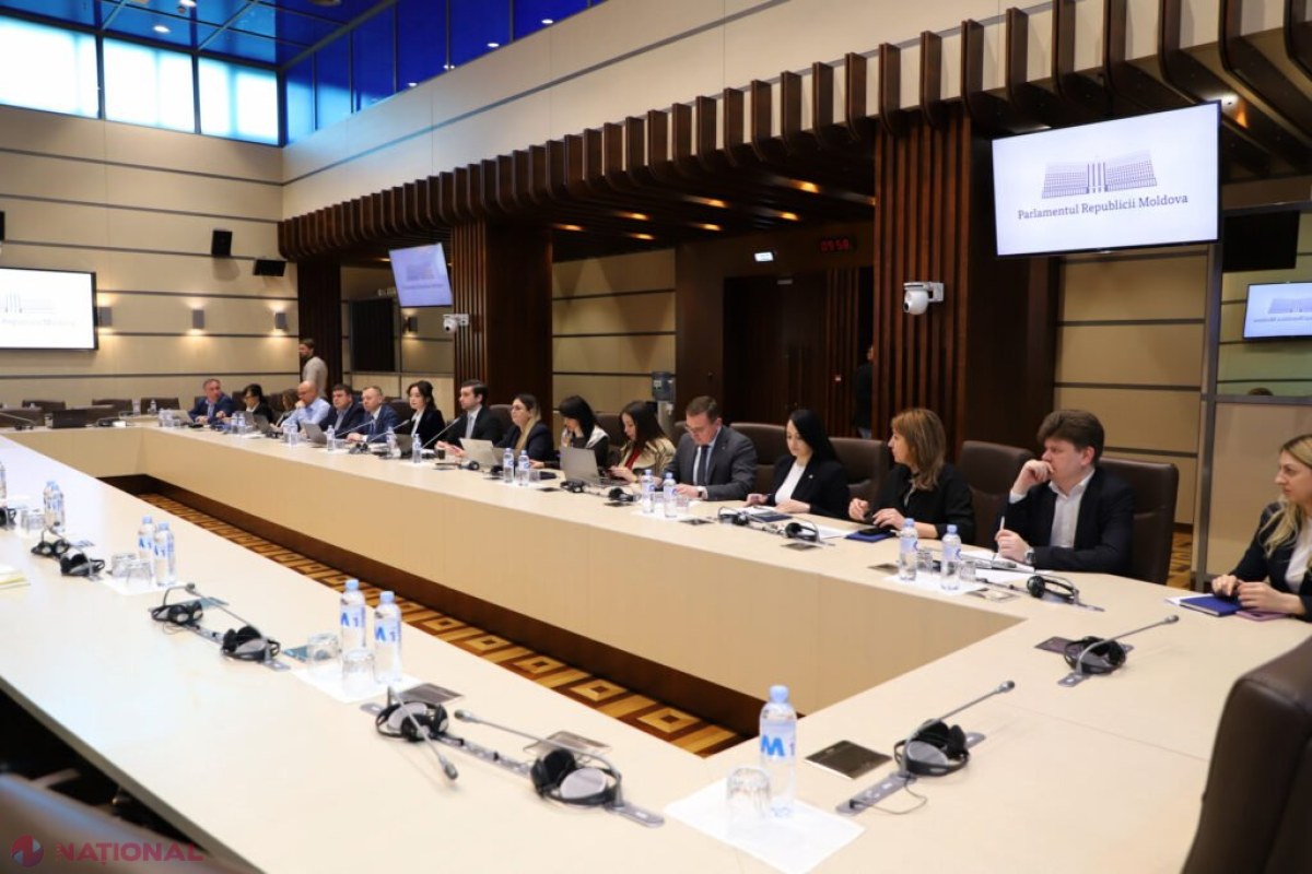 Parlamentul evaluează progresele Moldovei la Capitolul 20 din PNAUE: politica industrială și sprijinul pentru antreprenori