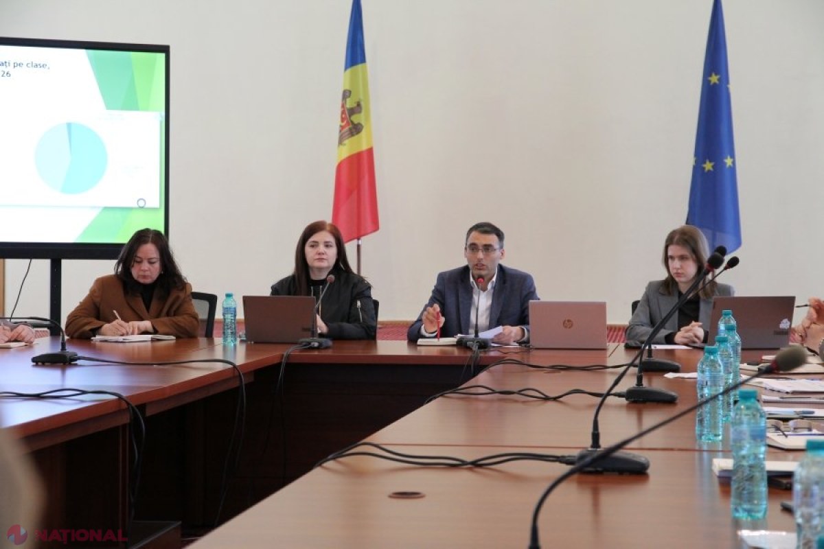 Ministerul Educației caută soluții pentru prevenirea abandonului și absenteismului școlar în comunitățile vulnerabile