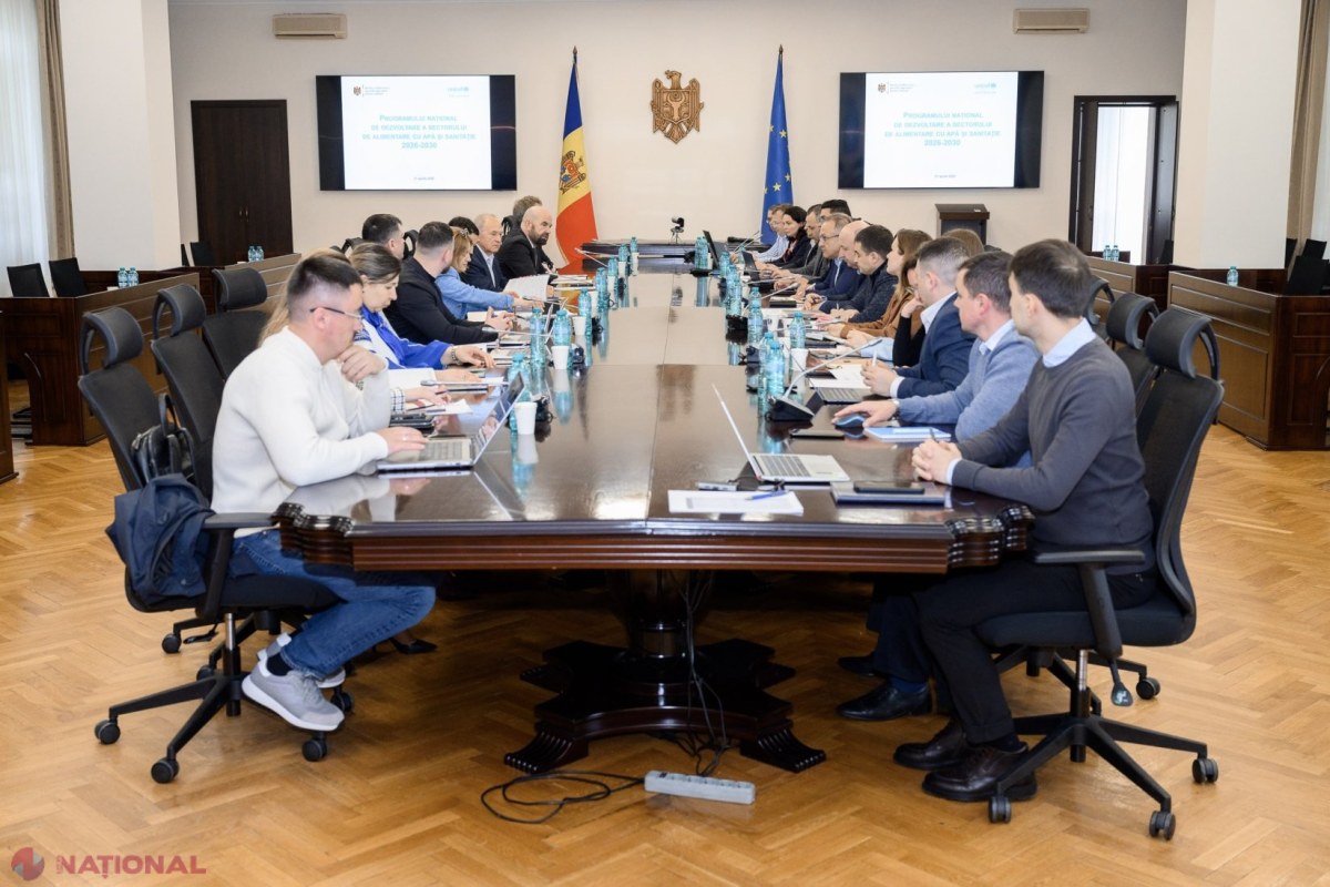 Guvernul consultă public noul program național 2026–2030 pentru apă și sanitație, în contextul decalajelor majore de acces la rețelele publice