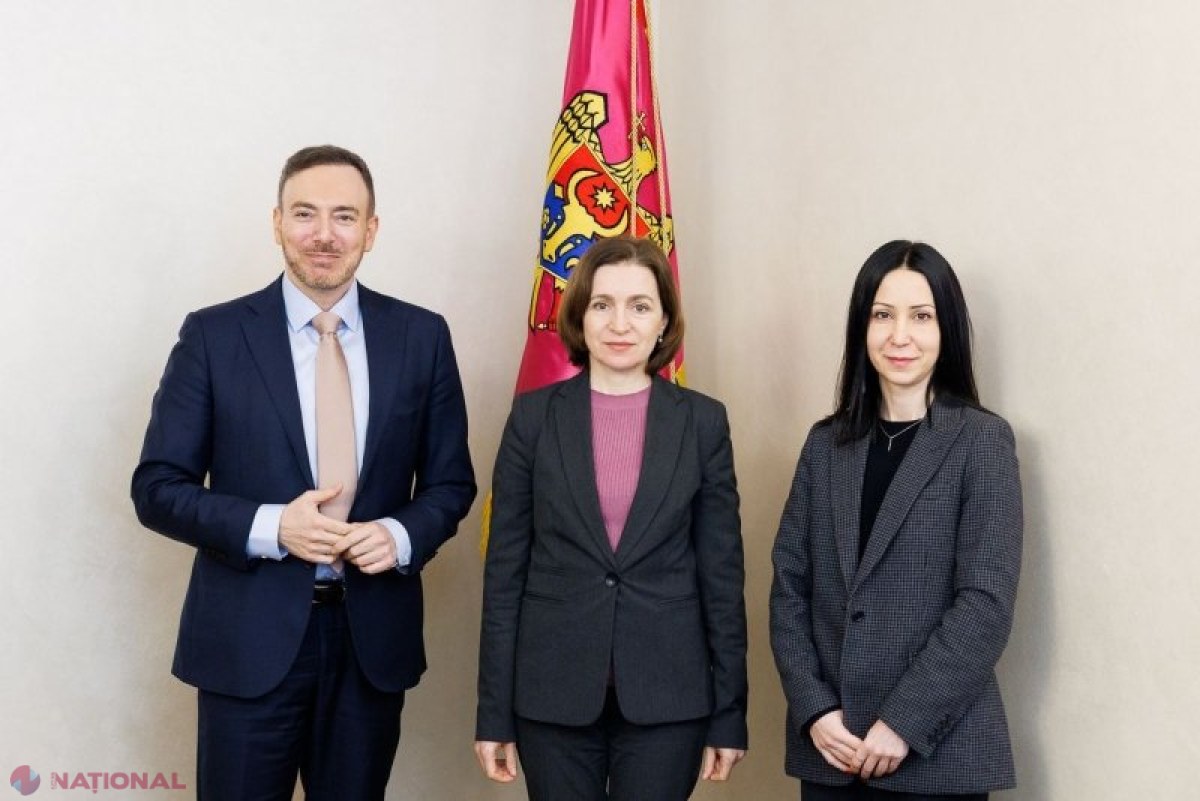 Maia Sandu discută cu europarlamentarii despre parcursul european și reformele pentru aderarea Republicii Moldova la UE