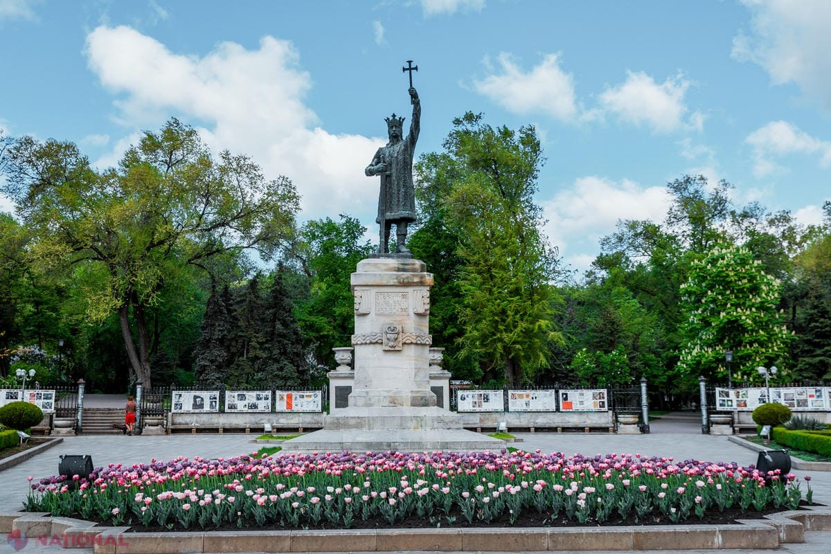 Vremea în Republica Moldova pentru miercuri, 22 aprilie 2026: nori, răcoare de dimineață și câteva averse locale