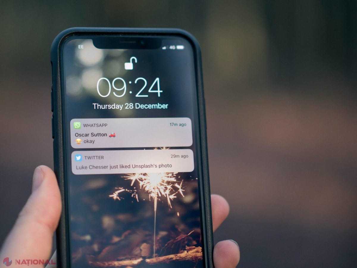 Apple repară vulnerabilitatea din iOS prin care poliția putea recupera mesaje șterse din notificările iPhone