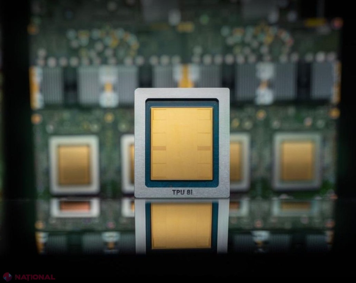 Google Cloud își lansează a opta generație de cipuri AI TPU pentru a reduce dependența de Nvidia