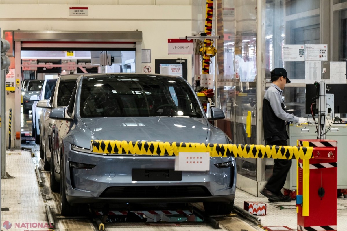 Veniturile Tesla urcă în T1 pe fondul vânzărilor de mașini electrice și al boomului de abonamente FSD, în pofida livrărilor sub așteptări