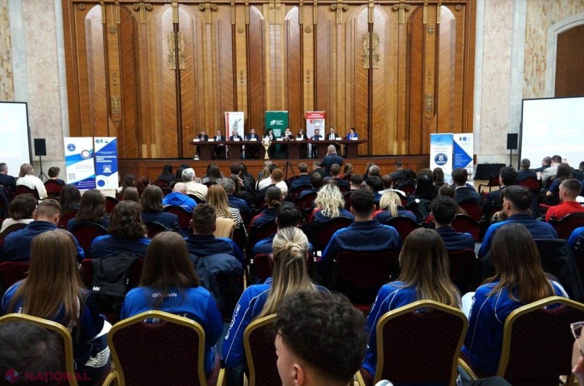 „Hexagonul Facultăților de Drept” reunește la Chișinău 200 de studenți din Republica Moldova și România