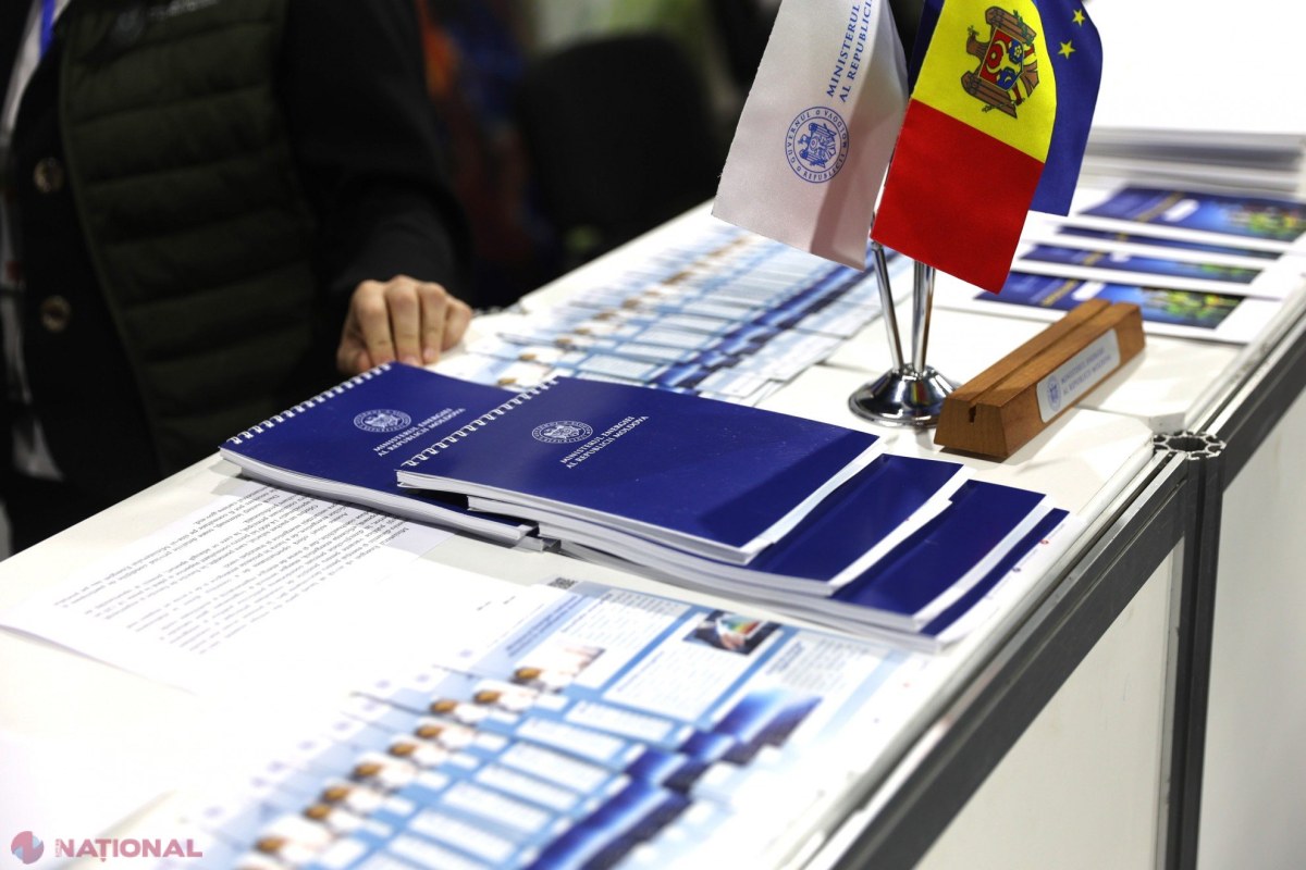 Tinerii, atrași de primul Târg al Locurilor de Muncă în energie organizat de Ministerul Energiei la Expoziția Moldenergy