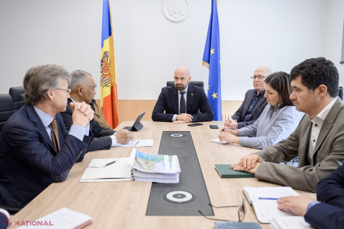 Plan național pentru reducerea riscului seismic și dezvoltare urbană durabilă, discutat de MIDR cu experți internaționali